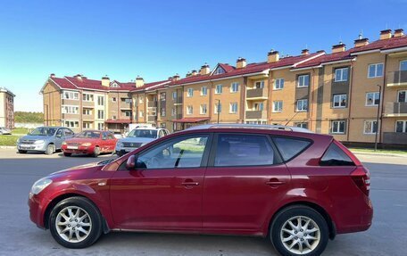 KIA cee'd I рестайлинг, 2008 год, 650 000 рублей, 4 фотография