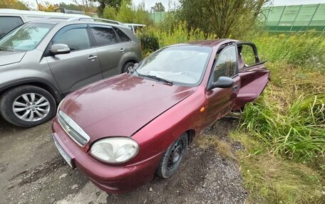 Chevrolet Lanos I, 2007 год, 55 000 рублей, 7 фотография