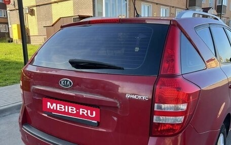 KIA cee'd I рестайлинг, 2008 год, 650 000 рублей, 6 фотография