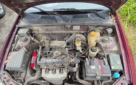 Chevrolet Lanos I, 2007 год, 55 000 рублей, 11 фотография