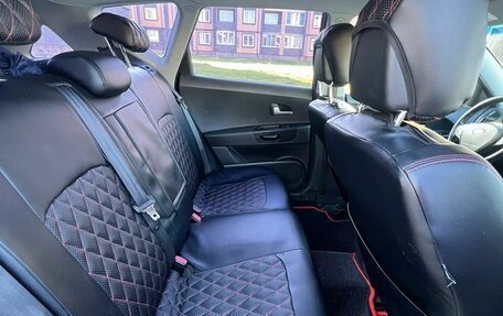KIA cee'd I рестайлинг, 2008 год, 650 000 рублей, 11 фотография