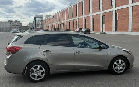 KIA cee'd III, 2015 год, 1 250 000 рублей, 3 фотография