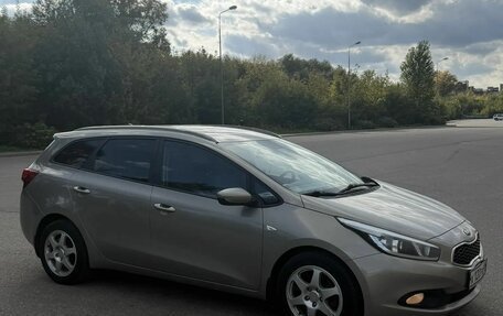 KIA cee'd III, 2015 год, 1 250 000 рублей, 5 фотография