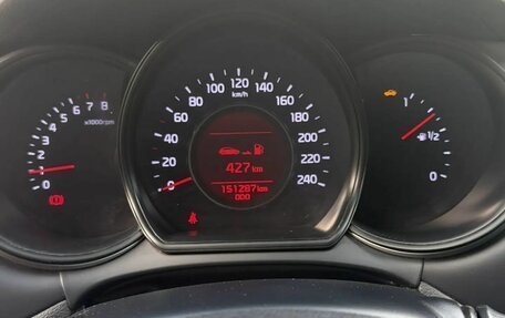 KIA cee'd III, 2015 год, 1 250 000 рублей, 10 фотография