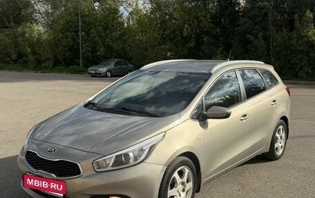 KIA cee'd III, 2015 год, 1 250 000 рублей, 4 фотография