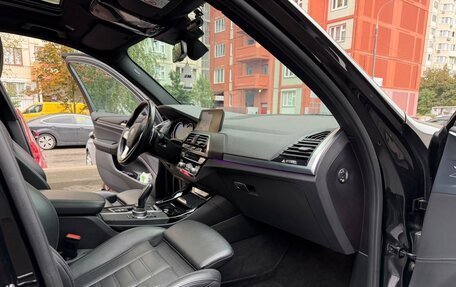 BMW X3, 2019 год, 4 190 000 рублей, 9 фотография