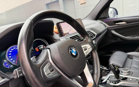 BMW X3, 2019 год, 4 190 000 рублей, 14 фотография