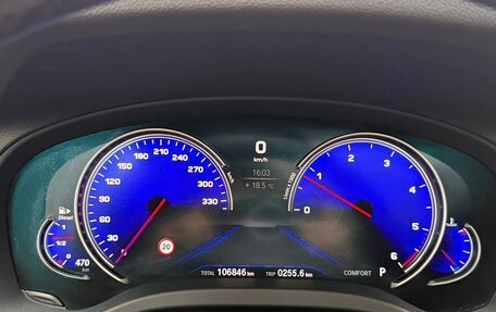 BMW X3, 2019 год, 4 190 000 рублей, 16 фотография