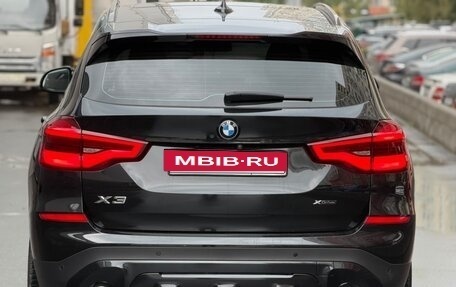 BMW X3, 2019 год, 4 190 000 рублей, 2 фотография