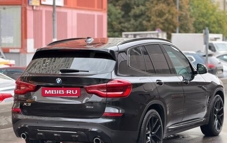 BMW X3, 2019 год, 4 190 000 рублей, 4 фотография
