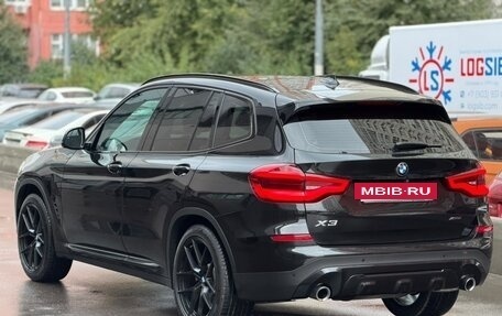 BMW X3, 2019 год, 4 190 000 рублей, 6 фотография
