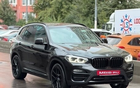 BMW X3, 2019 год, 4 190 000 рублей, 5 фотография