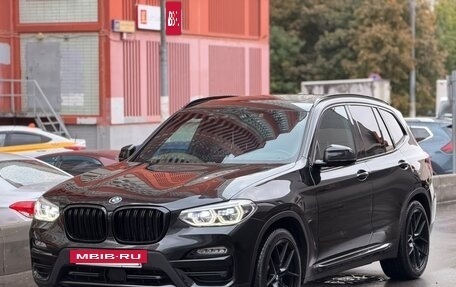 BMW X3, 2019 год, 4 190 000 рублей, 3 фотография