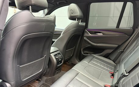 BMW X3, 2019 год, 4 190 000 рублей, 18 фотография