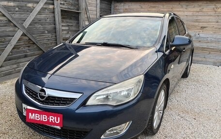 Opel Astra J, 2011 год, 659 000 рублей, 7 фотография