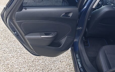 Opel Astra J, 2011 год, 659 000 рублей, 13 фотография