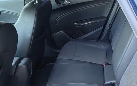 Opel Astra J, 2011 год, 659 000 рублей, 14 фотография