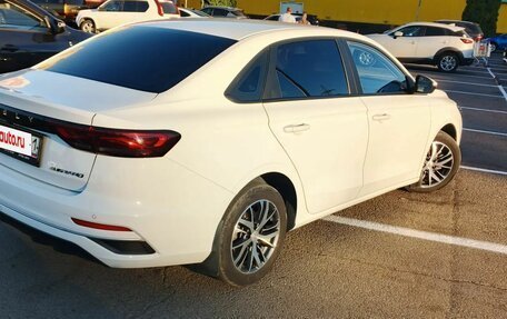 Geely Emgrand, 2023 год, 1 265 000 рублей, 12 фотография