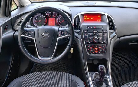 Opel Astra J, 2011 год, 659 000 рублей, 18 фотография