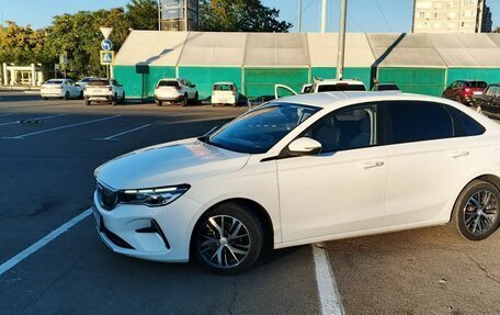 Geely Emgrand, 2023 год, 1 265 000 рублей, 4 фотография