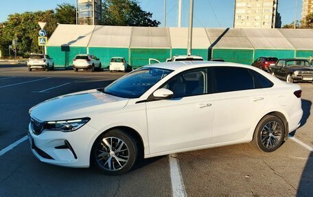Geely Emgrand, 2023 год, 1 265 000 рублей, 6 фотография