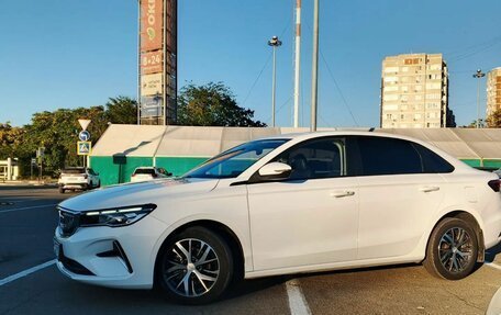 Geely Emgrand, 2023 год, 1 265 000 рублей, 5 фотография