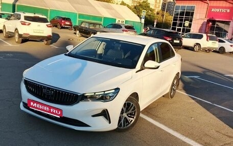 Geely Emgrand, 2023 год, 1 265 000 рублей, 7 фотография