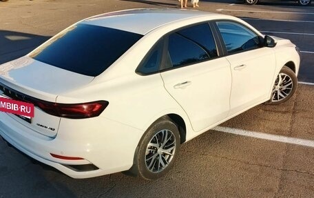 Geely Emgrand, 2023 год, 1 265 000 рублей, 11 фотография