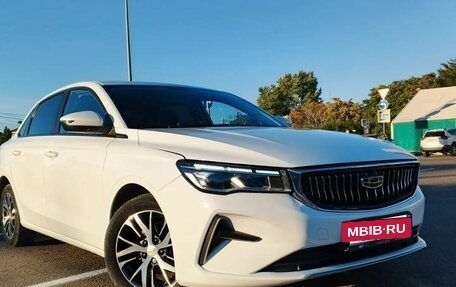 Geely Emgrand, 2023 год, 1 265 000 рублей, 13 фотография