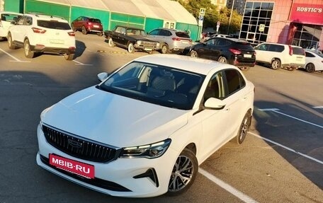Geely Emgrand, 2023 год, 1 265 000 рублей, 3 фотография
