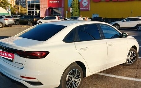Geely Emgrand, 2023 год, 1 265 000 рублей, 9 фотография