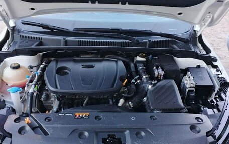 Geely Emgrand, 2023 год, 1 265 000 рублей, 19 фотография