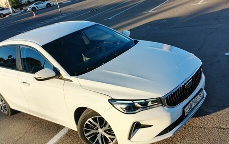 Geely Emgrand, 2023 год, 1 265 000 рублей, 15 фотография