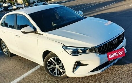 Geely Emgrand, 2023 год, 1 265 000 рублей, 16 фотография