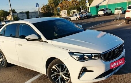 Geely Emgrand, 2023 год, 1 265 000 рублей, 14 фотография