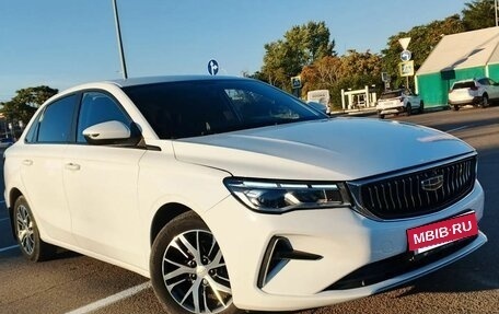 Geely Emgrand, 2023 год, 1 265 000 рублей, 17 фотография