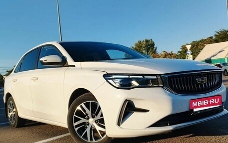Geely Emgrand, 2023 год, 1 265 000 рублей, 18 фотография