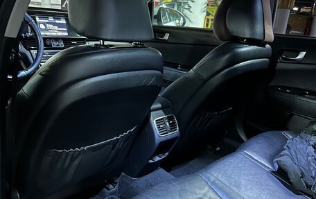 KIA Optima IV, 2019 год, 1 390 000 рублей, 9 фотография