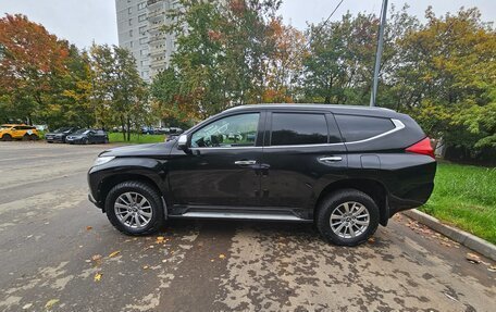 Mitsubishi Pajero Sport III рестайлинг, 2019 год, 3 000 000 рублей, 5 фотография