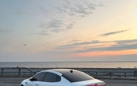 KIA Optima IV, 2019 год, 1 390 000 рублей, 3 фотография