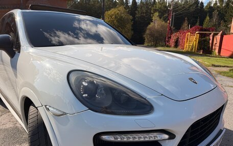 Porsche Cayenne III, 2013 год, 2 690 000 рублей, 2 фотография