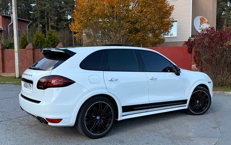 Porsche Cayenne III, 2013 год, 2 690 000 рублей, 4 фотография