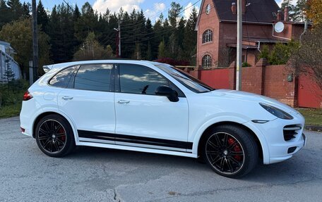 Porsche Cayenne III, 2013 год, 2 690 000 рублей, 3 фотография
