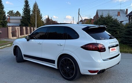 Porsche Cayenne III, 2013 год, 2 690 000 рублей, 6 фотография
