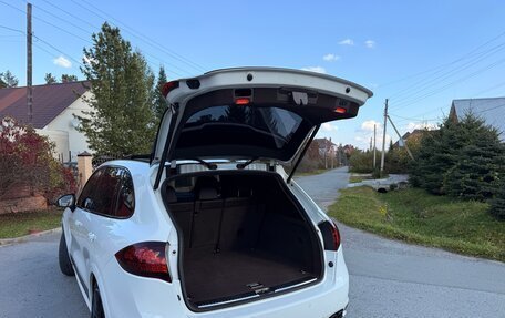 Porsche Cayenne III, 2013 год, 2 690 000 рублей, 10 фотография