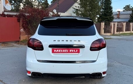 Porsche Cayenne III, 2013 год, 2 690 000 рублей, 5 фотография