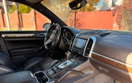 Porsche Cayenne III, 2013 год, 2 690 000 рублей, 17 фотография