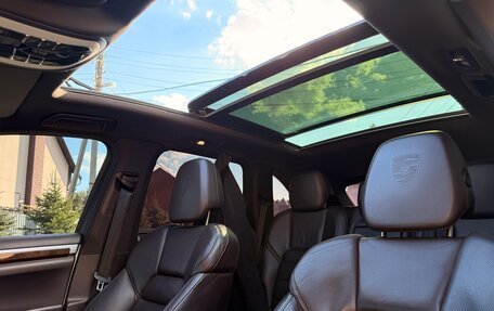Porsche Cayenne III, 2013 год, 2 690 000 рублей, 15 фотография