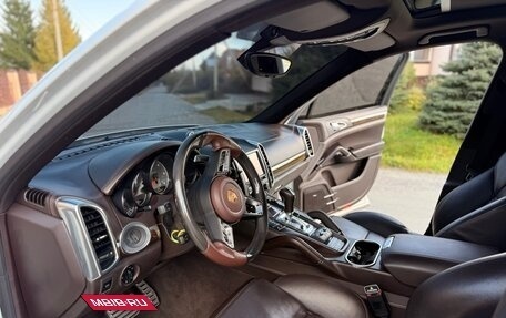 Porsche Cayenne III, 2013 год, 2 690 000 рублей, 13 фотография