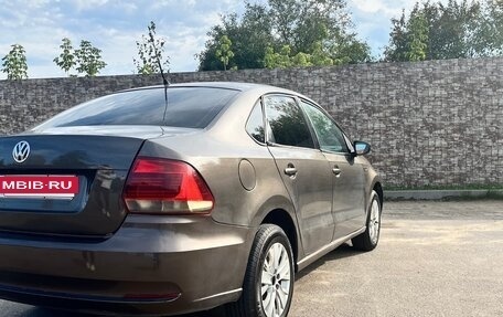 Volkswagen Polo VI (EU Market), 2015 год, 425 000 рублей, 4 фотография